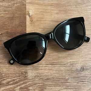 Warby Parker Raglan Sunglasses - Black